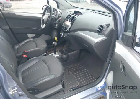 2014 Chevrolet Spark 1Lt Auto from USA, damaged, VIN KL8CD6S97EC588140